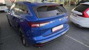 Skoda Enyaq - 2021
