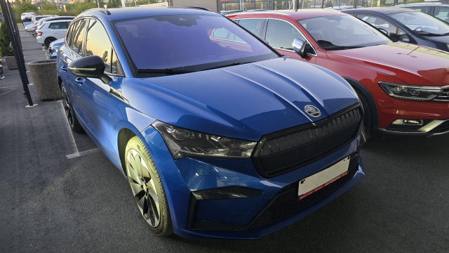 Skoda Enyaq 2021