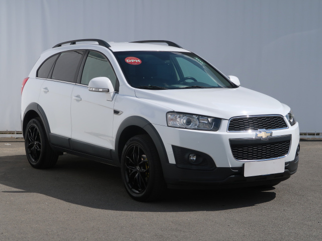 Chevrolet Captiva 2014