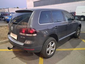 Volkswagen Touareg - 2007