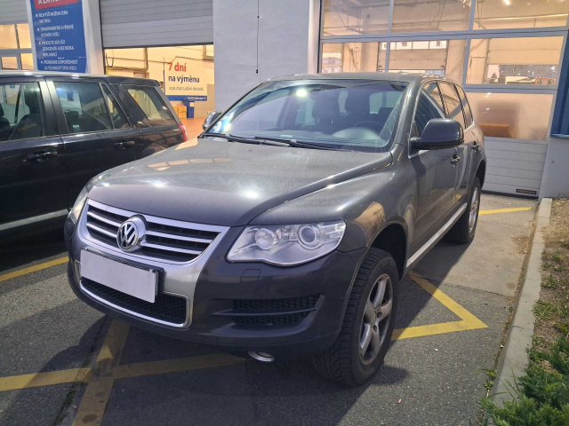 Volkswagen Touareg 2007