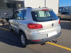 Volkswagen Tiguan - 2013