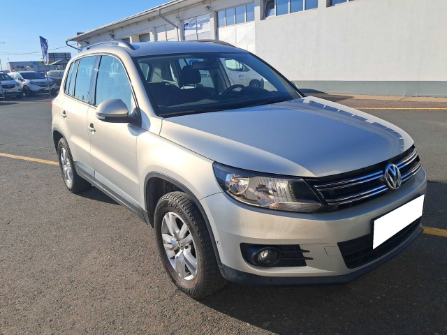 Volkswagen Tiguan 2013