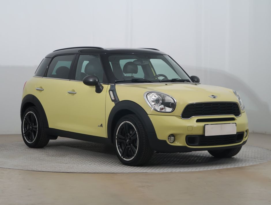 MINI Countryman - 2012