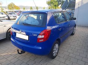 Skoda Fabia - 2009