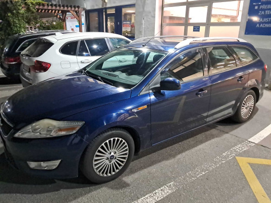 Ford Mondeo