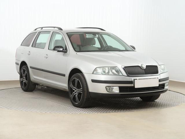 Škoda Octavia 2006