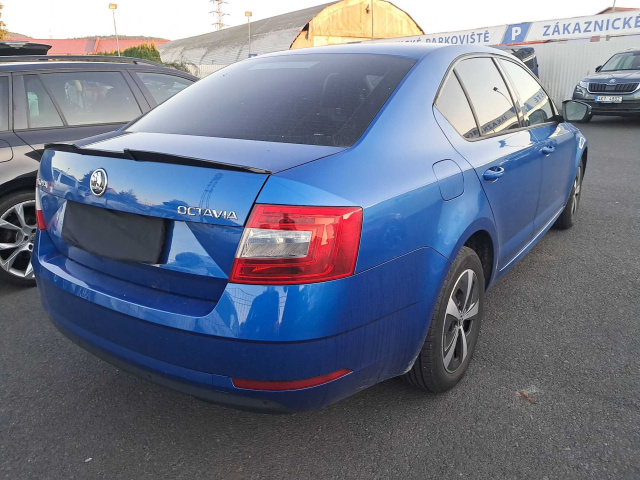 Škoda Octavia 2017