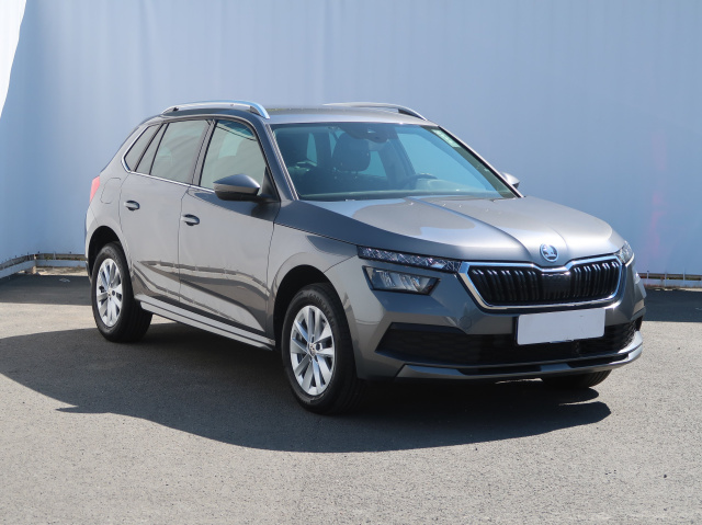 Škoda Kamiq 2023