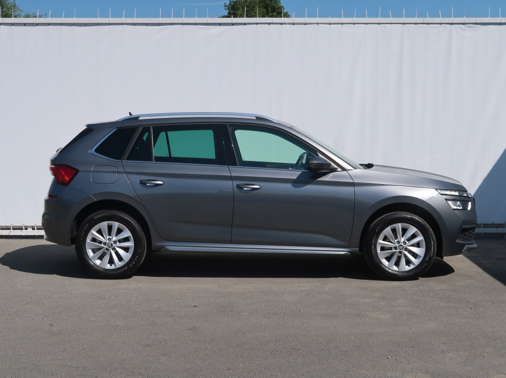 Škoda Kamiq