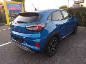 Ford Puma - 2022