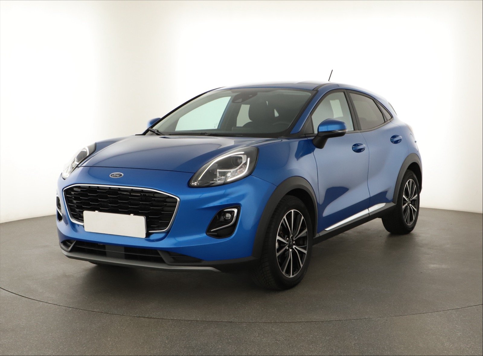 Ford Puma - 2022
