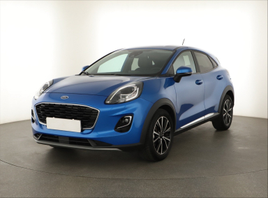 Ford Puma - 2022