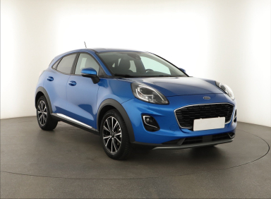 Ford Puma - 2022