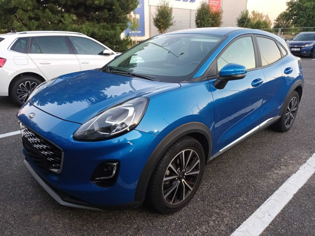 Ford Puma 2022