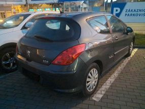 Peugeot 308 - 2007