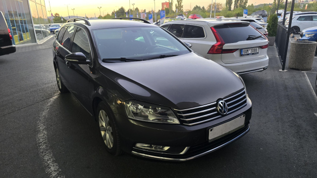 Volkswagen Passat 2014