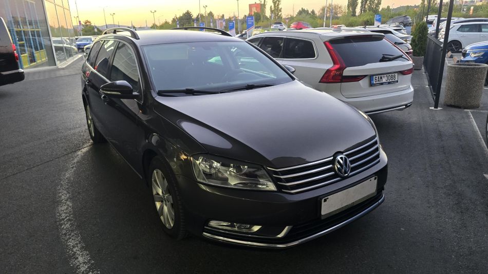 Volkswagen Passat - 2014