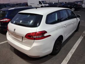 Peugeot 308 - 2014