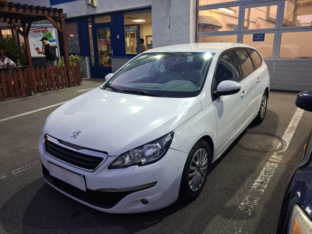 Peugeot 308 2014