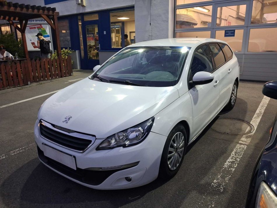 Peugeot 308 - 2014