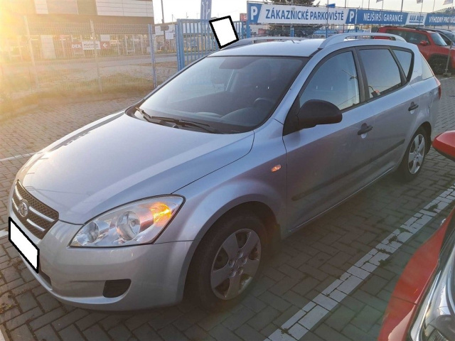 Kia Ceed 2009