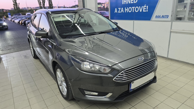 Ford Focus 2016