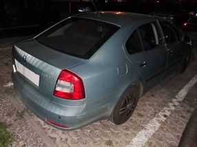 Skoda Octavia - 2013