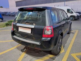 Land Rover Freelander - 2010