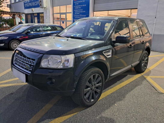Land Rover Freelander