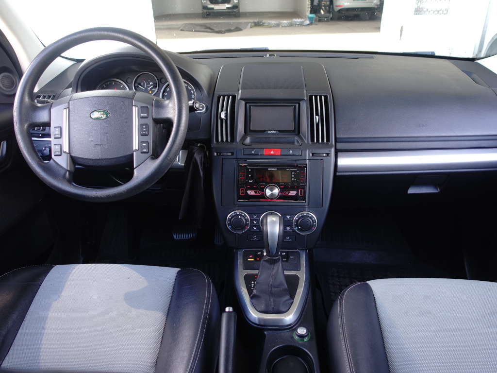 Land Rover Freelander