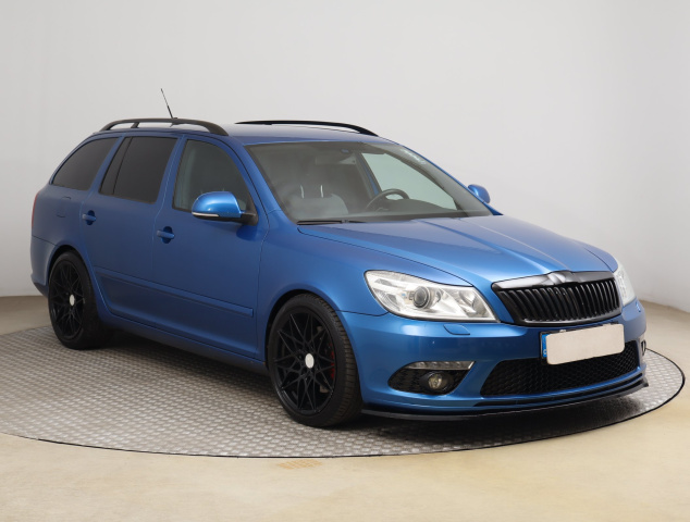 Škoda Octavia 2010