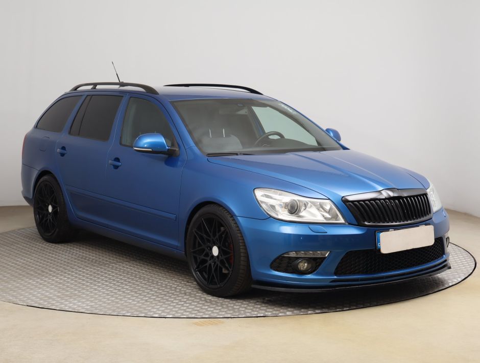 Skoda Octavia - 2010