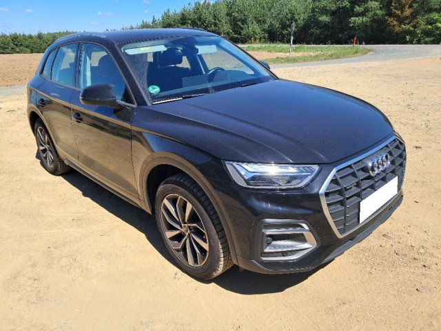 Audi Q5 2022