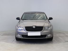 Skoda Superb - 2010