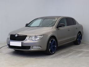 Skoda Superb - 2010