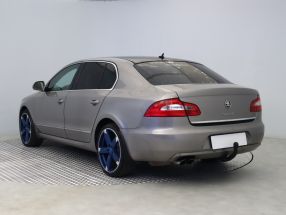 Skoda Superb - 2010