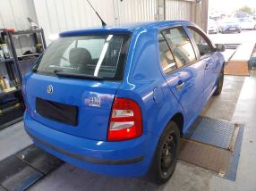 Skoda Fabia - 2003