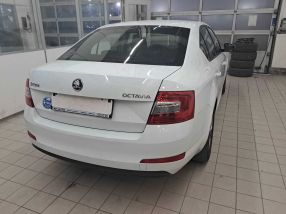Skoda Octavia - 2017