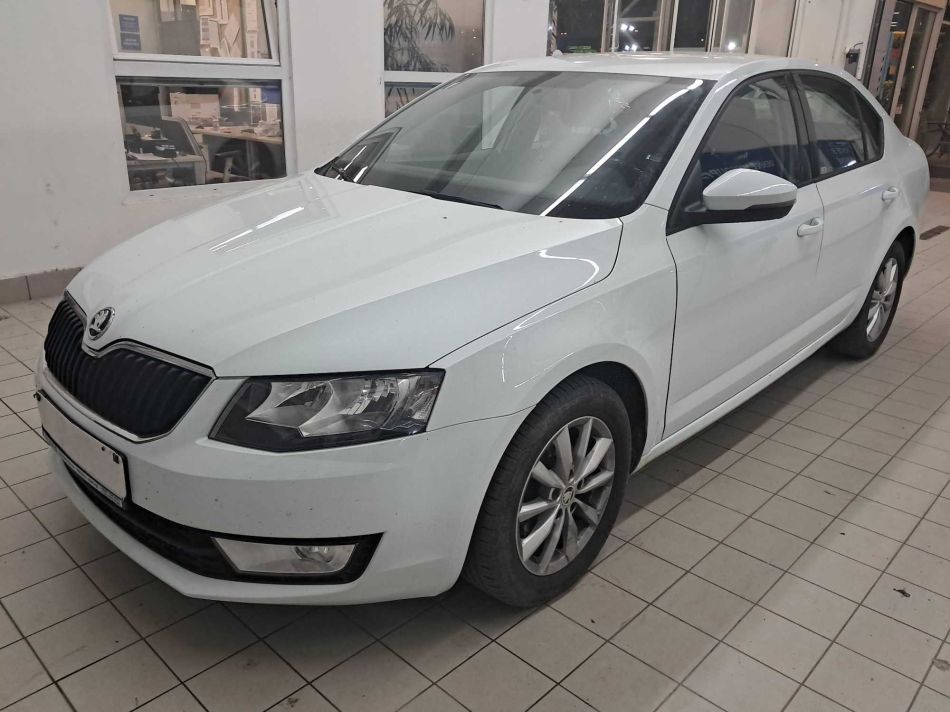 Skoda Octavia - 2017