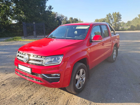 Volkswagen Amarok