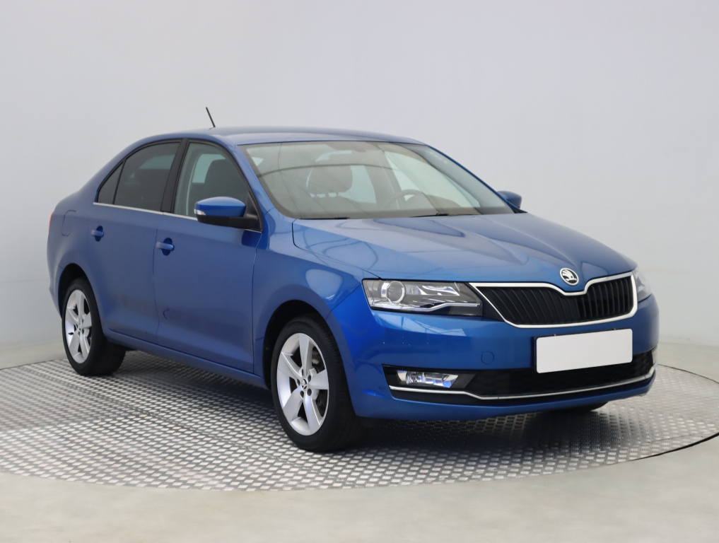 Škoda Rapid