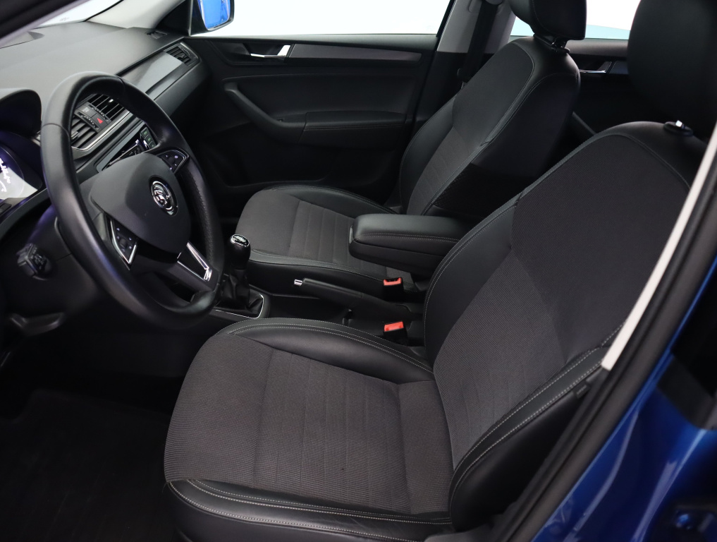 Škoda Rapid
