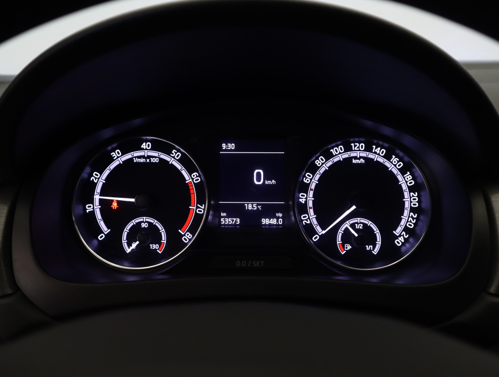 Škoda Rapid