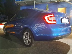 Skoda Rapid - 2019