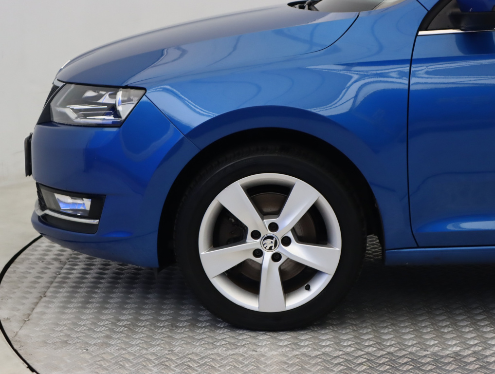 Škoda Rapid