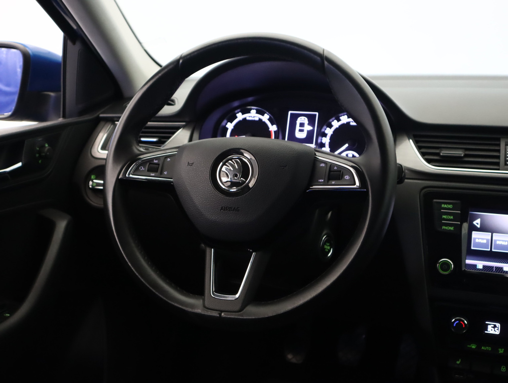 Škoda Rapid