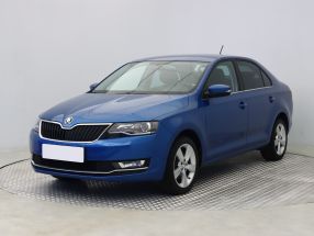 Skoda Rapid - 2019