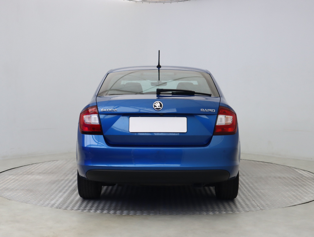 Škoda Rapid
