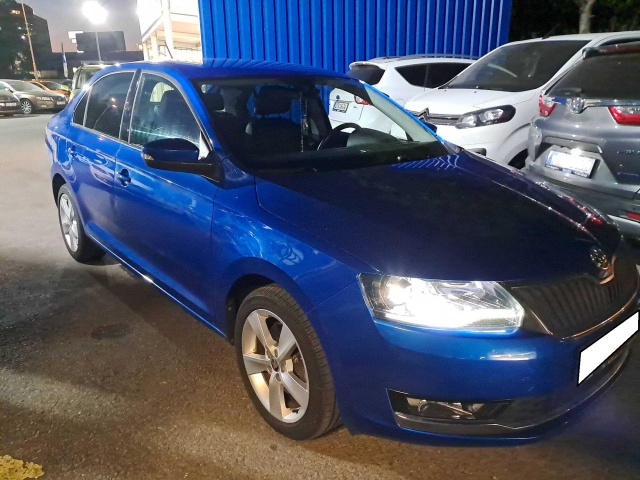Škoda Rapid 2019